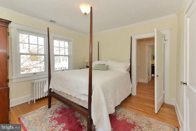 MOUNT VERNON PARK - Residential Lease