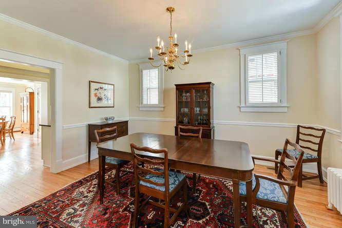 MOUNT VERNON PARK - Residential Lease