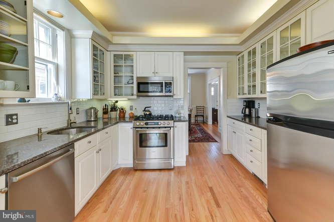 MOUNT VERNON PARK - Residential Lease