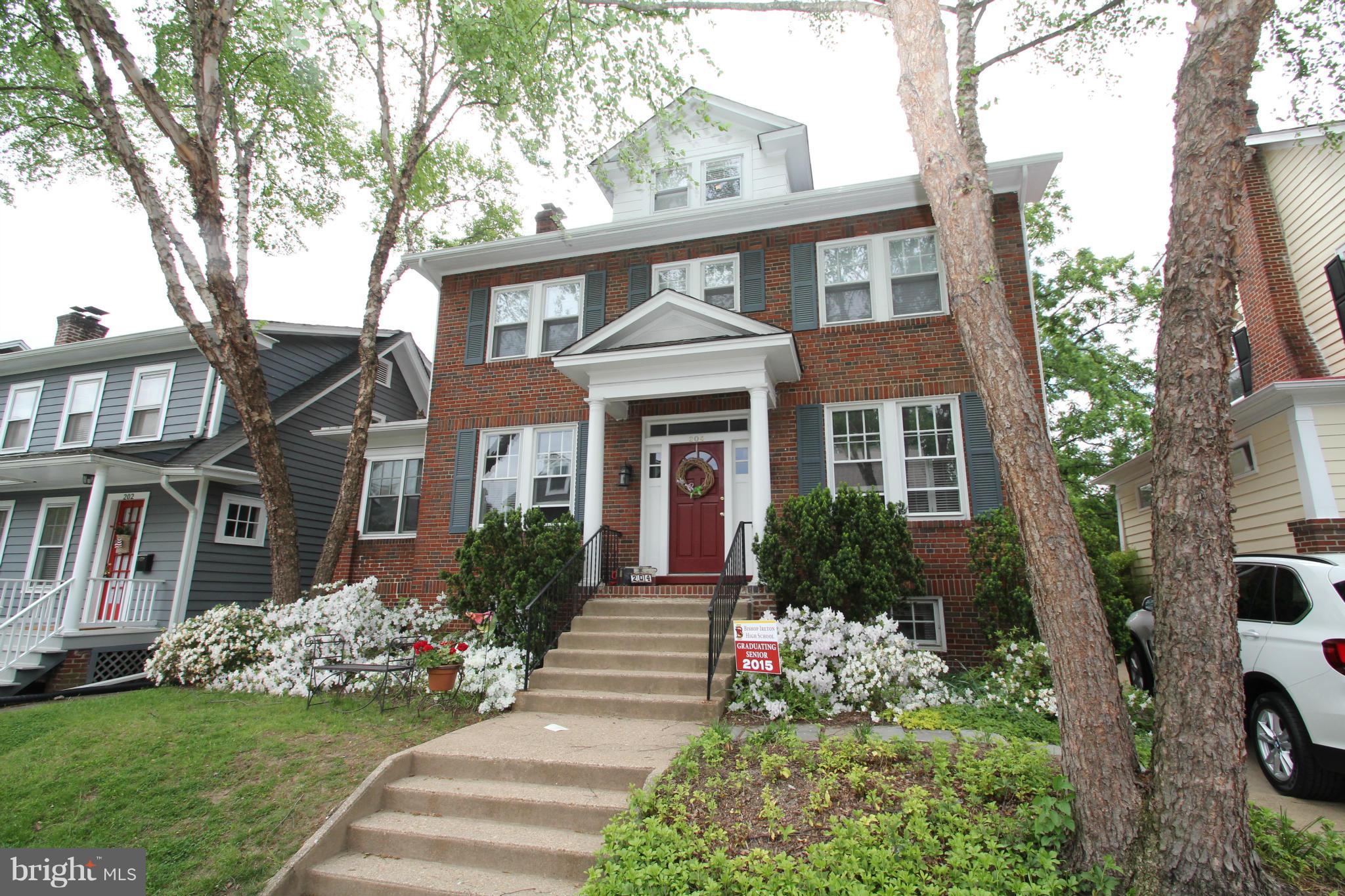 MOUNT VERNON PARK - Residential Lease