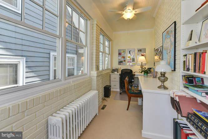 MOUNT VERNON PARK - Residential Lease