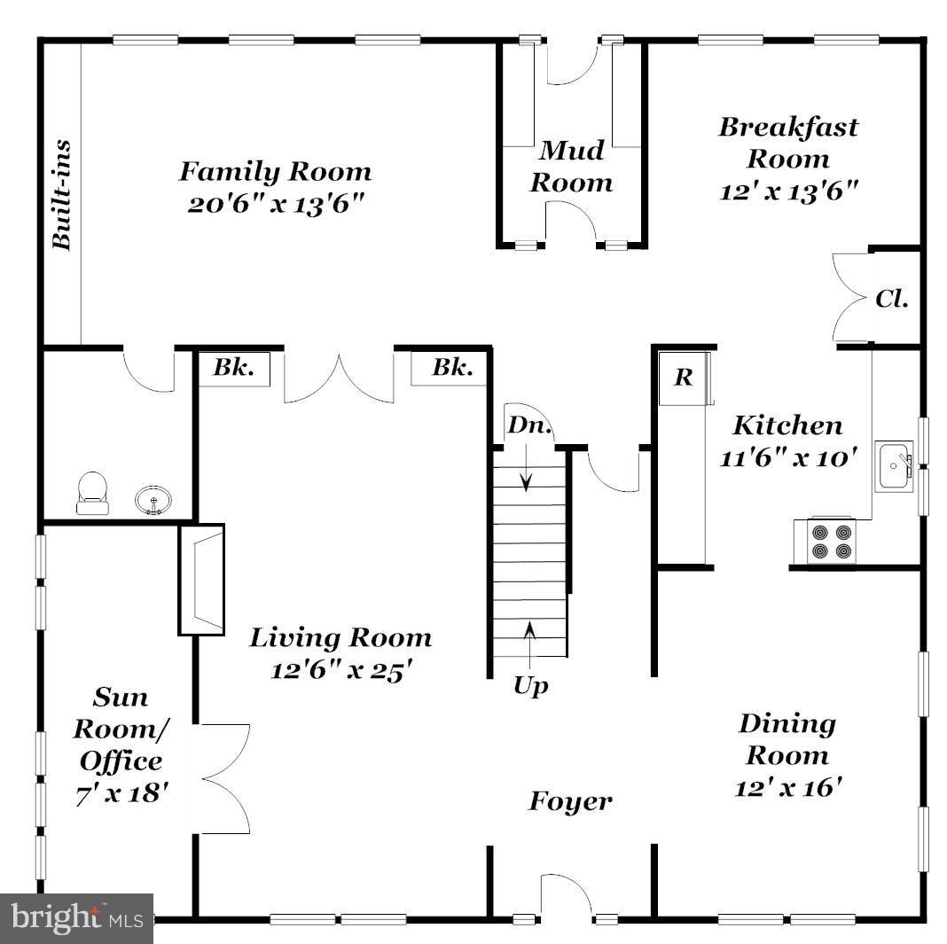 MOUNT VERNON PARK - Residential Lease