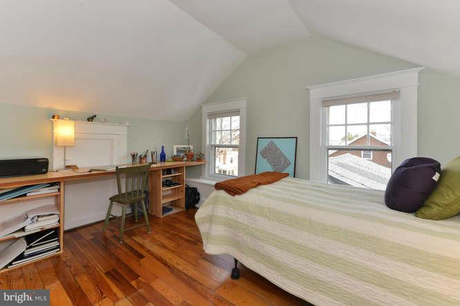 MOUNT VERNON PARK - Residential Lease