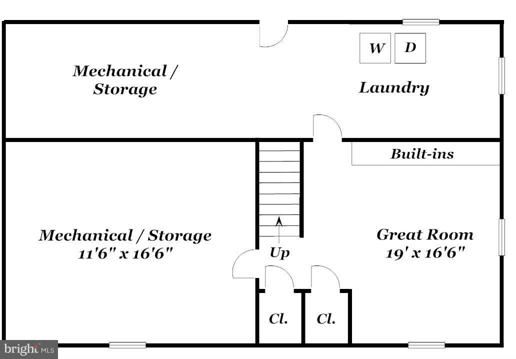 MOUNT VERNON PARK - Residential Lease