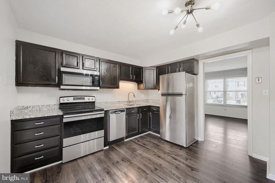 THIS IS THE ONE! Welcome to 1407 Harford Square Drive in Harford Square, Edgewood MD 21040 - the one you've been waiting for! Nestled inside the established, private Harford Square community in Edgewood, Maryland, this move-in ready three-bedroom, one-and-a-half bath townhome delivers the space, value, and lifestyle that Harford County buyers have been searching for - all priced to move quickly. Whether you're a first-time buyer ready to stop renting, a military family relocating to Aberdeen Proving Ground, a VA loan or FHA buyer looking to maximize your purchasing power, or a savvy investor chasing instant equity -1407 Harford Square Drive checks every box! Step inside to a bright, functional layout that just works - and works well! The main level flows seamlessly from the living area to the kitchen, making everyday living easy and comfortable - not to mention the new kitchen AND upgraded bath take easy and comfortable to a whole new level! The upper level touts three bedrooms, that updated full bath I spoke of and lots of closet space - including a huge custom closet in the primary bedroom.  Head to the lower level  to experience a fully finished basement, complete with a half bath, delivering bonus living space that most competing townhomes in the 21040 zip code simply can't match - home office, rec room, gym, guest suite, the choice is yours! The basement also features walkup hatch access to your private, fenced rear yard, perfect for morning coffee, weekend cookouts, or just unwinding after a long day. The Harford Square HOA handles common area maintenance, keeping the community well-kept and your weekends free - free for some playground and pool time! Now let's talk location - because this is where 1407 Harford Square Drive really shines! You're minutes from I-95, putting you approximately 20 minutes from Aberdeen Proving Ground (APG), 25 minutes from White Marsh, and 35 minutes from Baltimore. The MARC train is nearby for car-free commuting straight into Baltimore or Washington DC. Gunpowder State Park, Flying Point Park, and miles of waterfront hiking and kayaking trails are practically in your backyard. Everyday conveniences — grocery stores, dining, retail, and medical — are all within a short drive on US-40. This is Harford County, Maryland living at its most accessible, and at this price point in the 21040 zip code, homes in Harford Square don't sit long. The recent sold comps prove it! Move-in ready. Schedule your private showing today!
3 Beds | 1.5 Baths | Harford Square Edgewood MD | 21040 | Harford County MD | Townhome | Finished Basement | Half Bath Basement | Walkout Basement | Fenced Rear Yard | HOA Community | Move-In Ready | I-95 Commuter | MARC Train | Aberdeen Proving Ground | APG | Military Relocation | VA Loan | FHA Eligible | First-Time Buyer | Investor | White Marsh | Baltimore Commuter | Washington DC Commuter | Gunpowder State Park | Harford County Public Schools | Affordable Townhome Harford County | Fee Simple | Edgewood MD Homes for Sale | Harford Square Homes for Sale