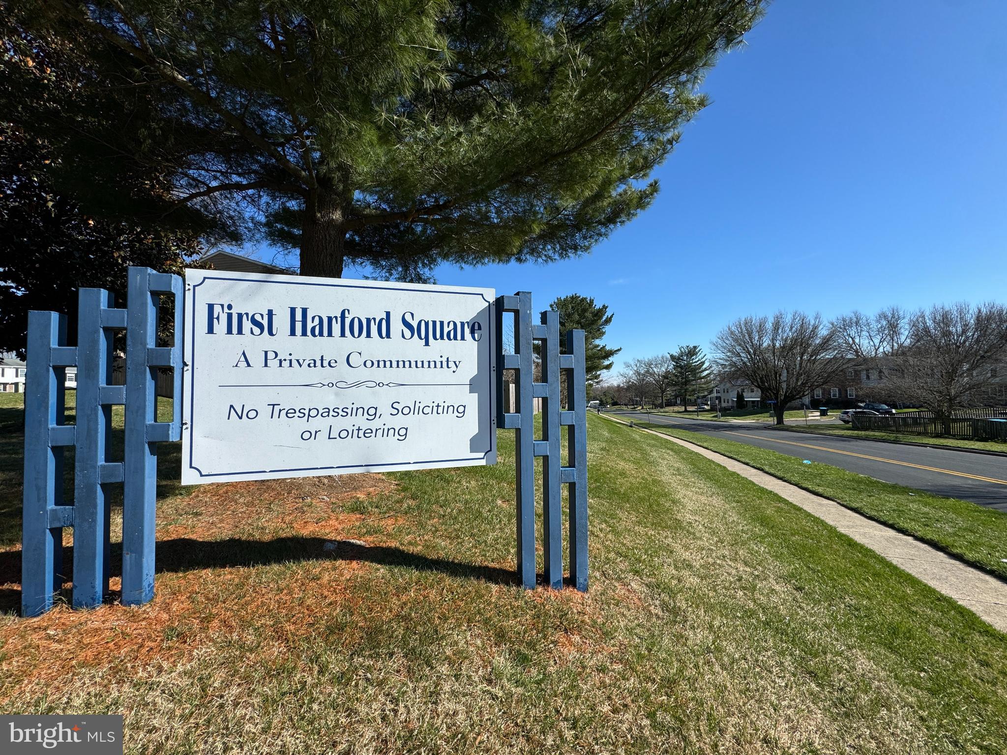 HARFORD SQUARE - Residential