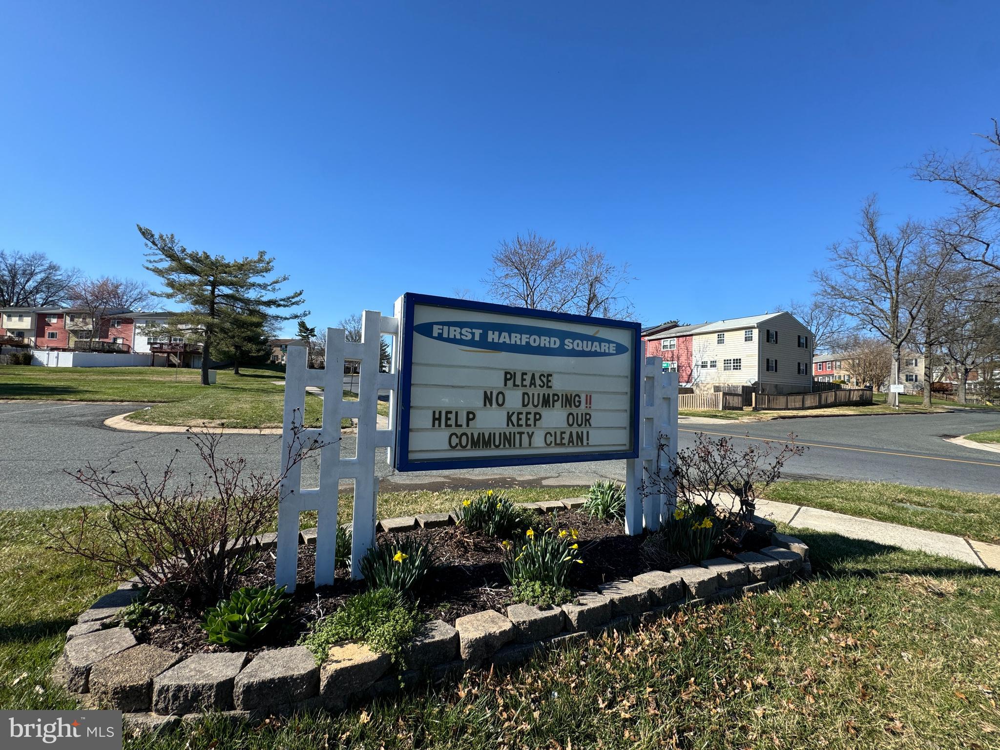 HARFORD SQUARE - Residential