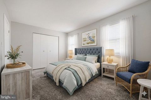 Townhouse For Sale - 1407 Harford Square Drive<br/> Edgewood, MD 21040