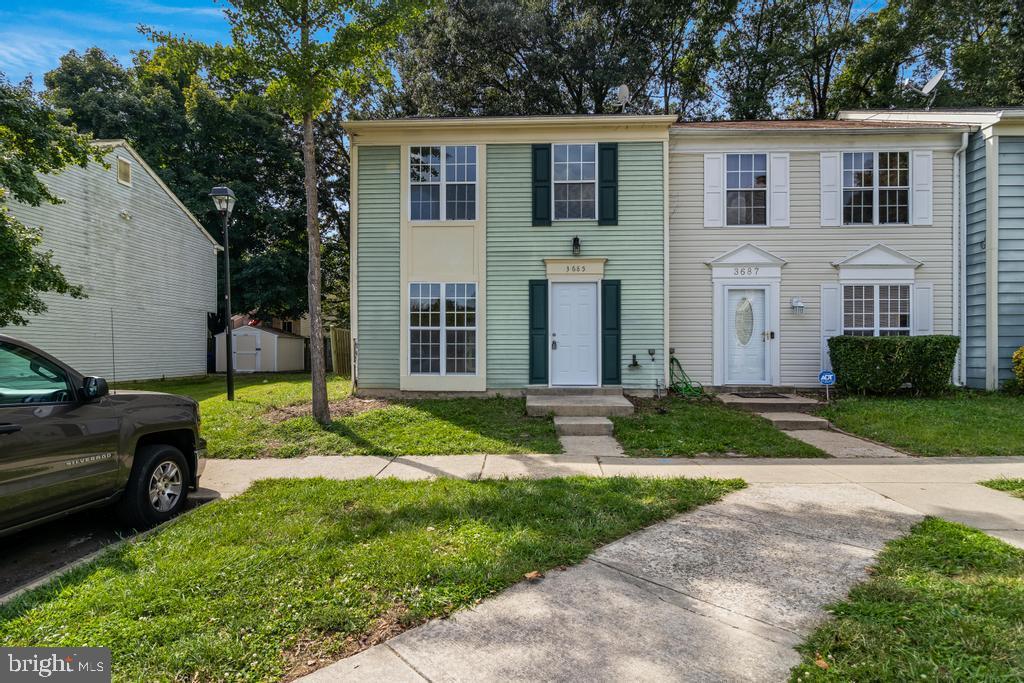 ST CHARLES SUB - HUNTINGTON - Residential