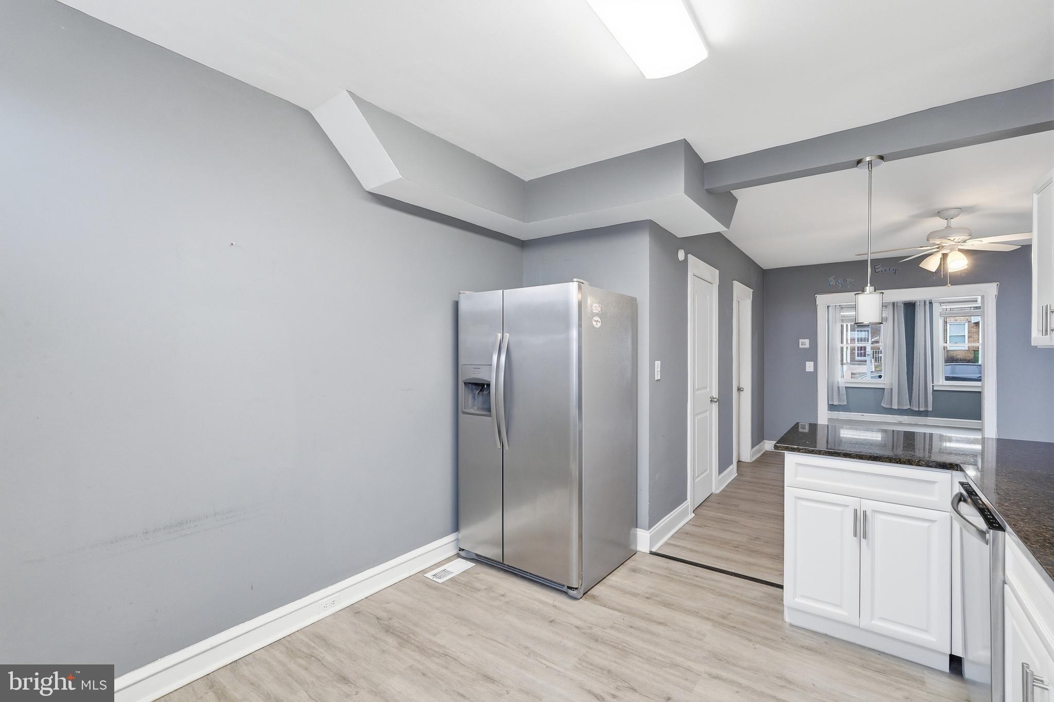 BALTIMORE HIGHLANDS - Residential