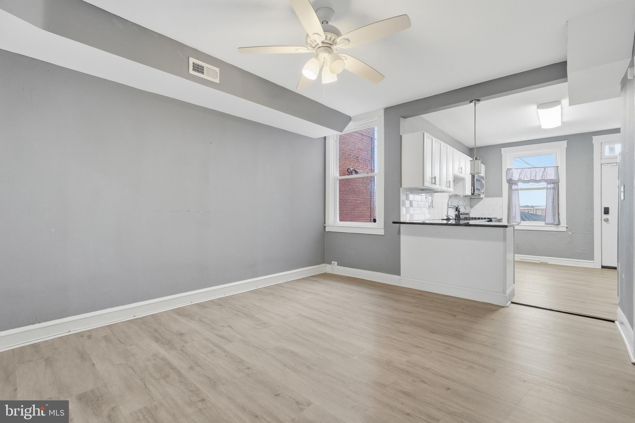 BALTIMORE HIGHLANDS - Residential