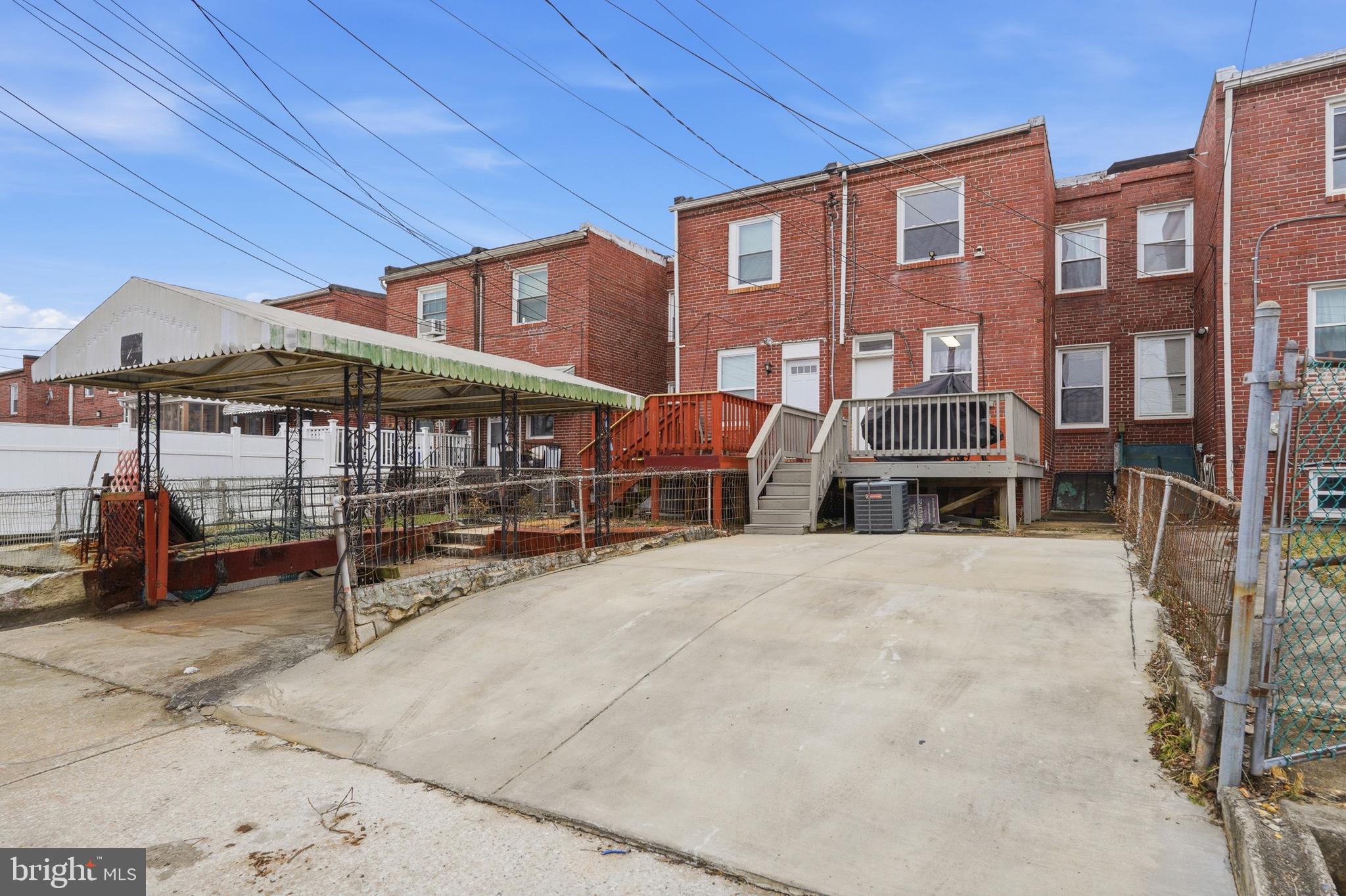 BALTIMORE HIGHLANDS - Residential