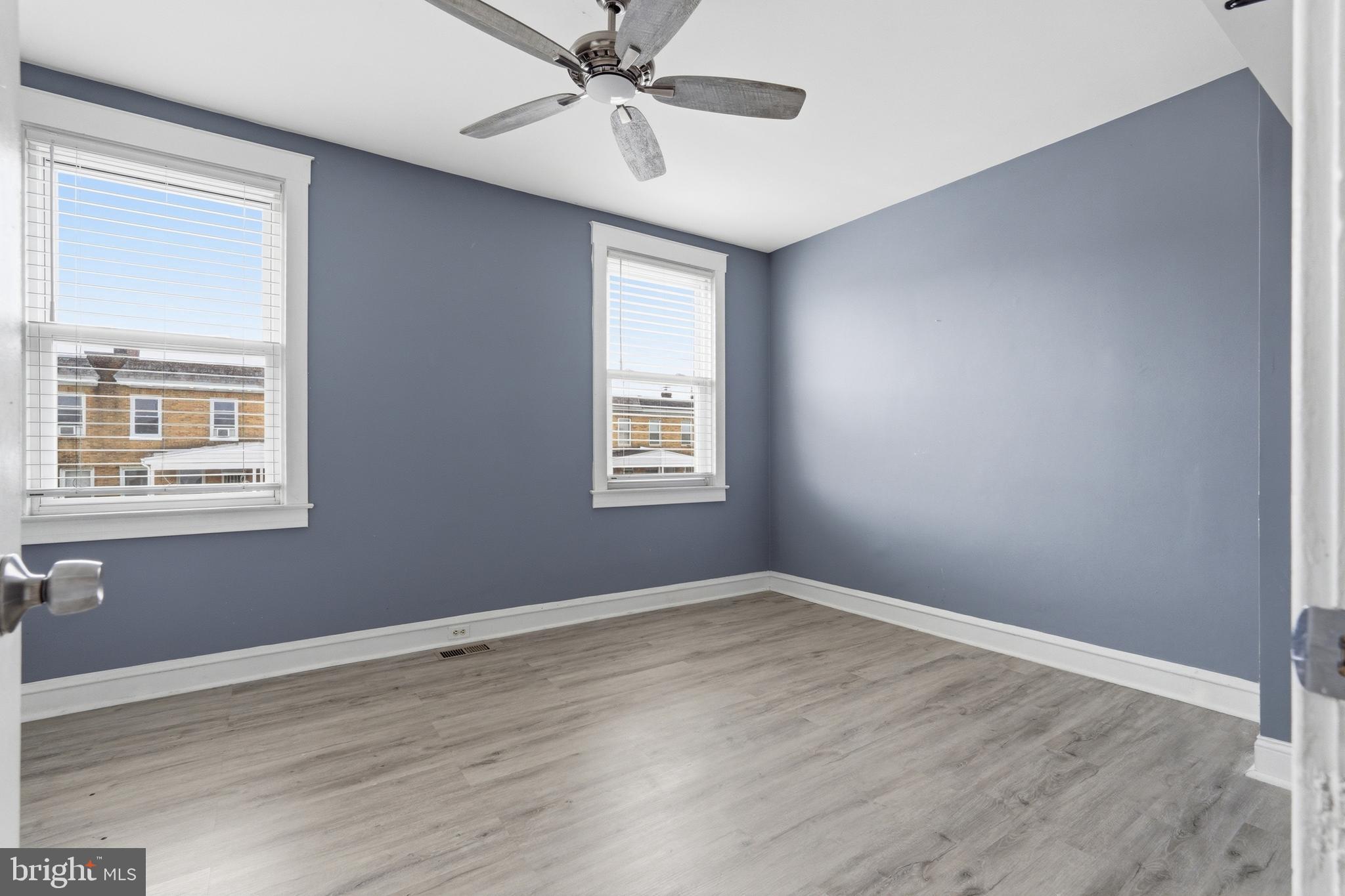 BALTIMORE HIGHLANDS - Residential