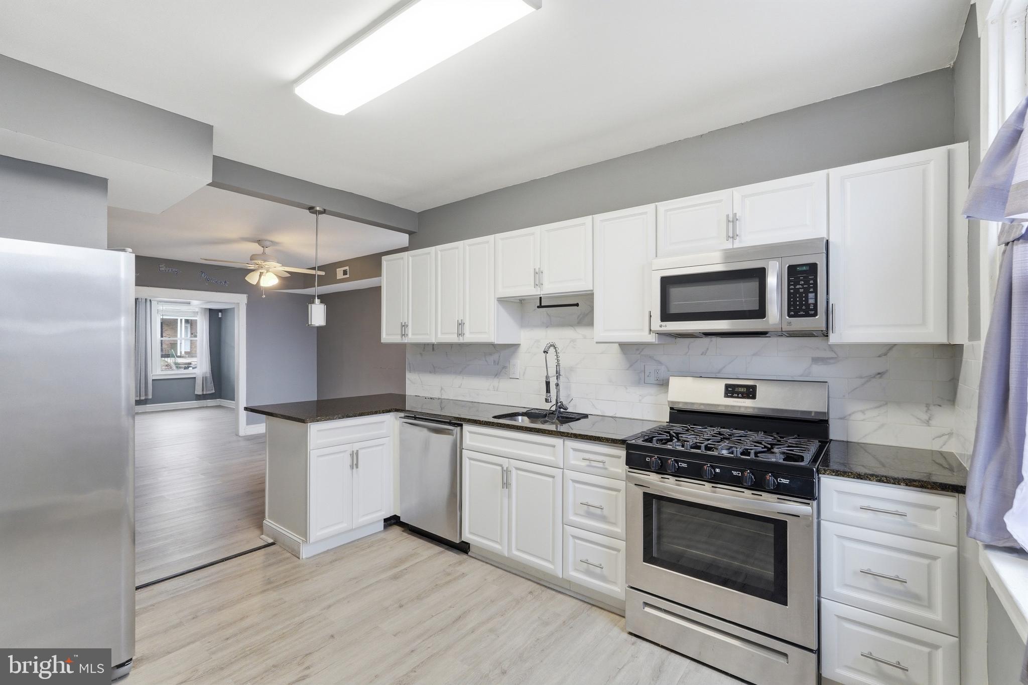 BALTIMORE HIGHLANDS - Residential