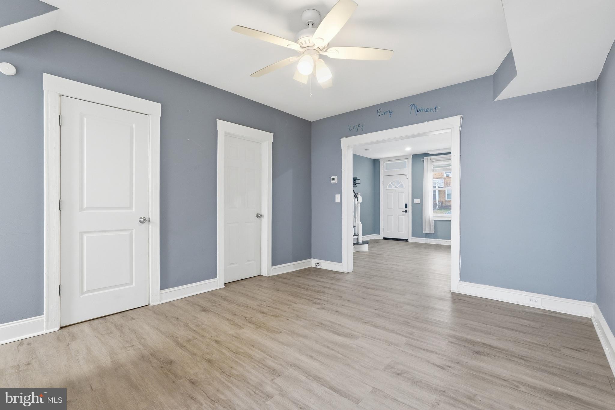 BALTIMORE HIGHLANDS - Residential