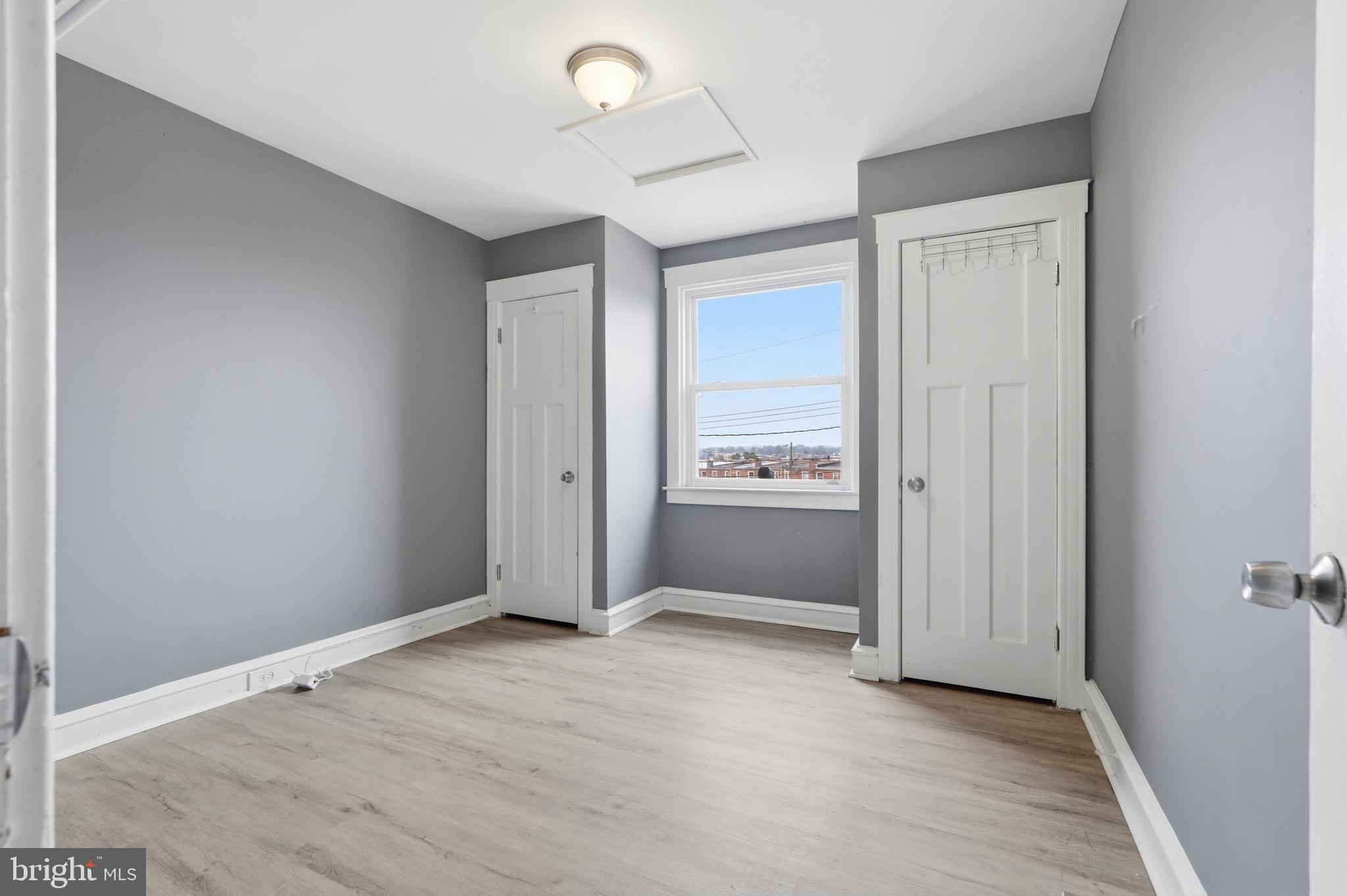 BALTIMORE HIGHLANDS - Residential