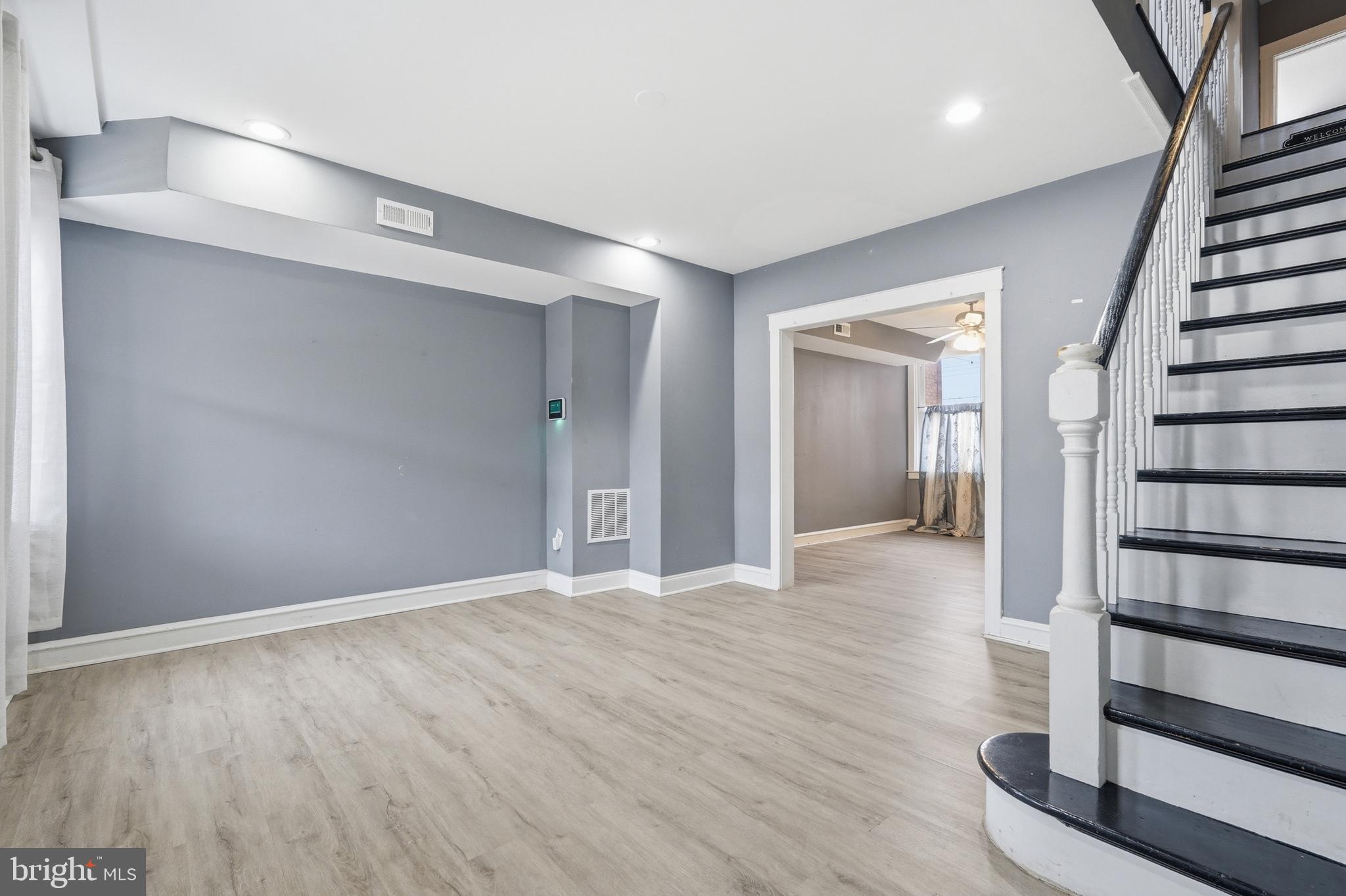 BALTIMORE HIGHLANDS - Residential