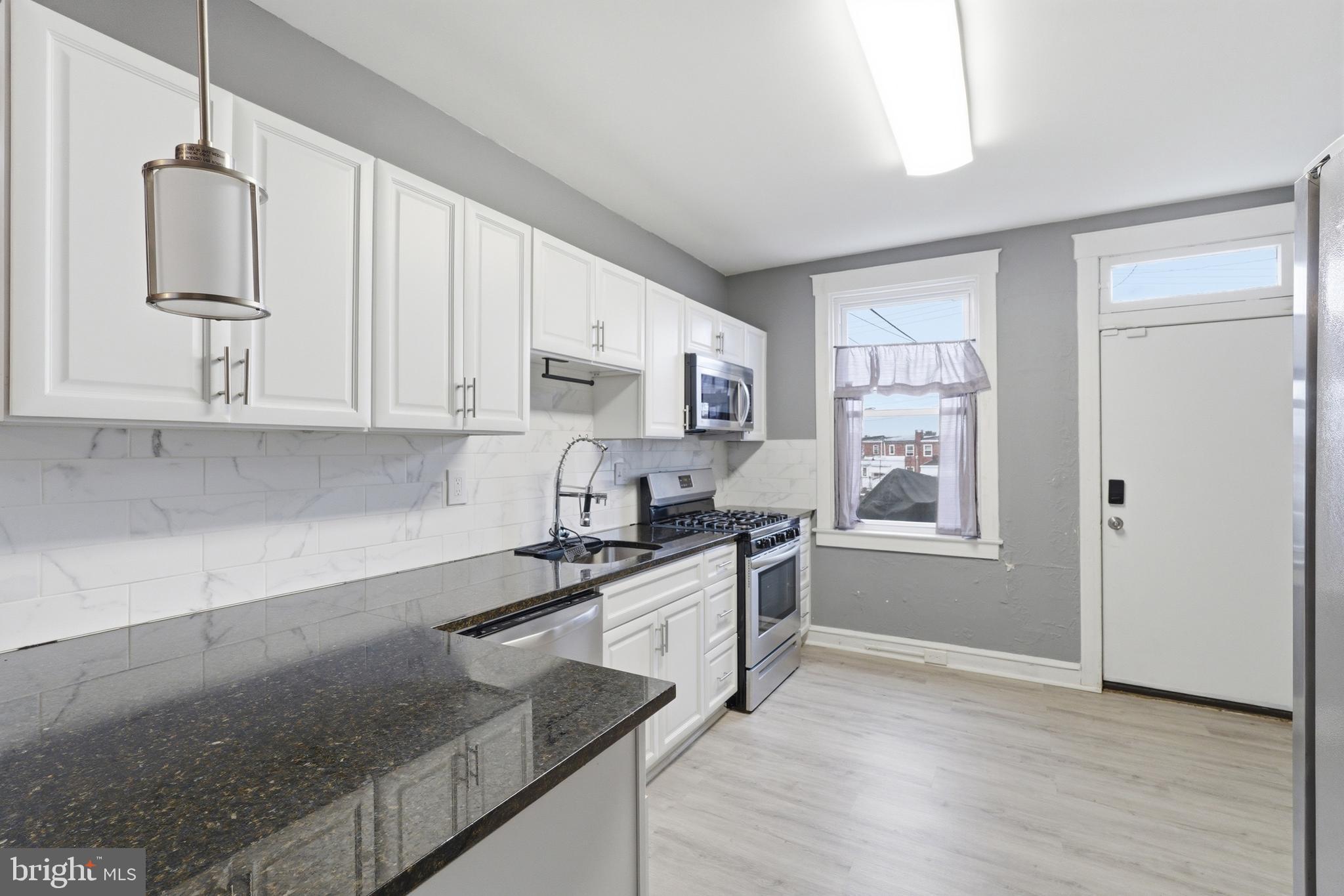 BALTIMORE HIGHLANDS - Residential