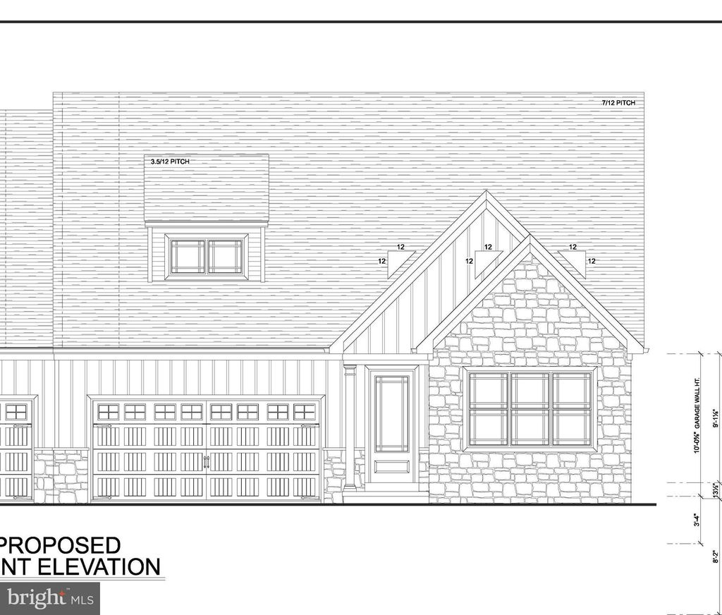 Photo of 257 Bellaride Lane #50, MILLERSVILLE, PA 17551 (MLS # PALA2064270)