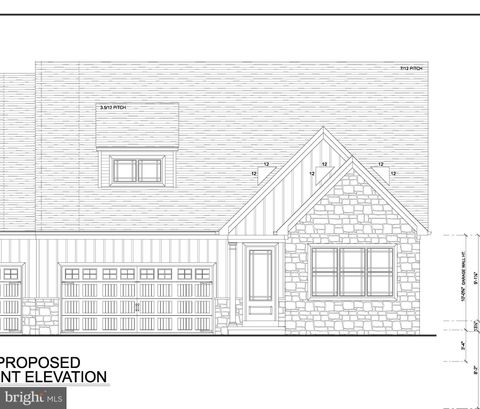 Photo of 257 Bellaride Lane #50, MILLERSVILLE, PA 17551 (MLS # PALA2064270)