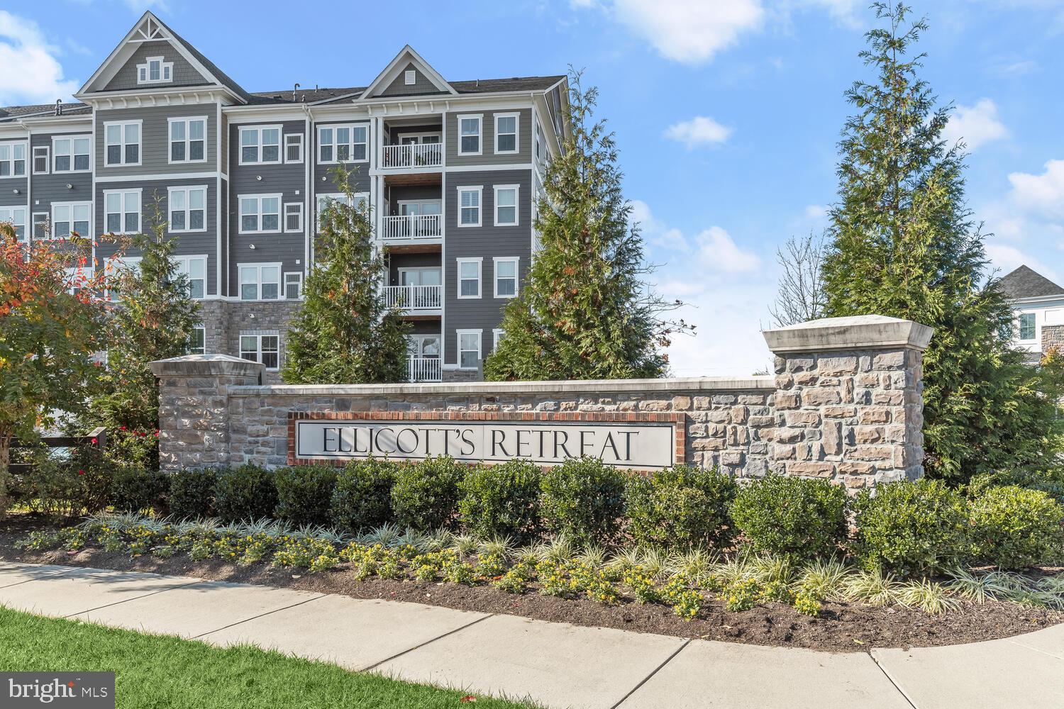 ELLICOTTS RETREAT - Residential