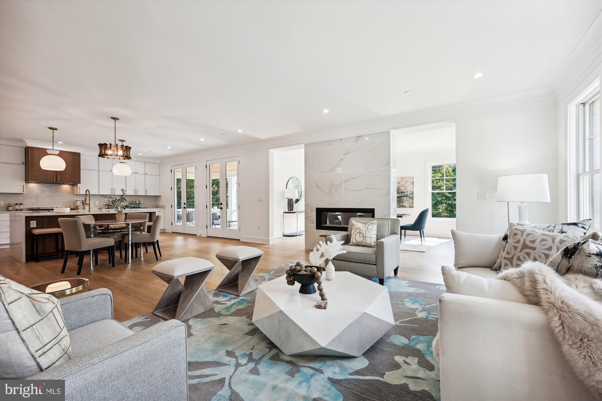 ROCK CREEK HILLS - Residential