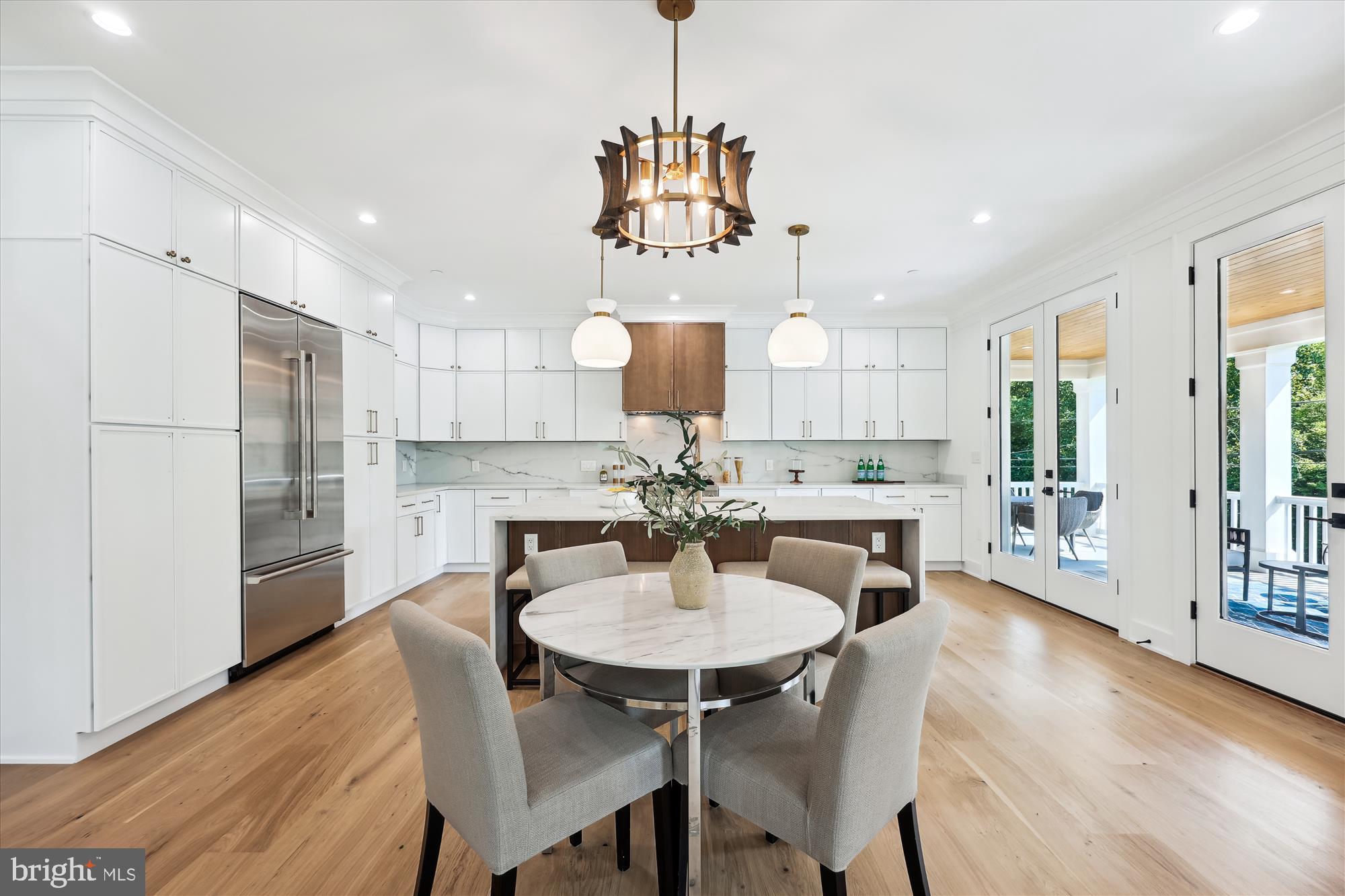 ROCK CREEK HILLS - Residential