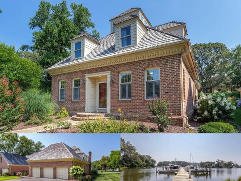 Homes For Sale - 1100 South River Landing Road<br/> EDGEWATER, MD 21037