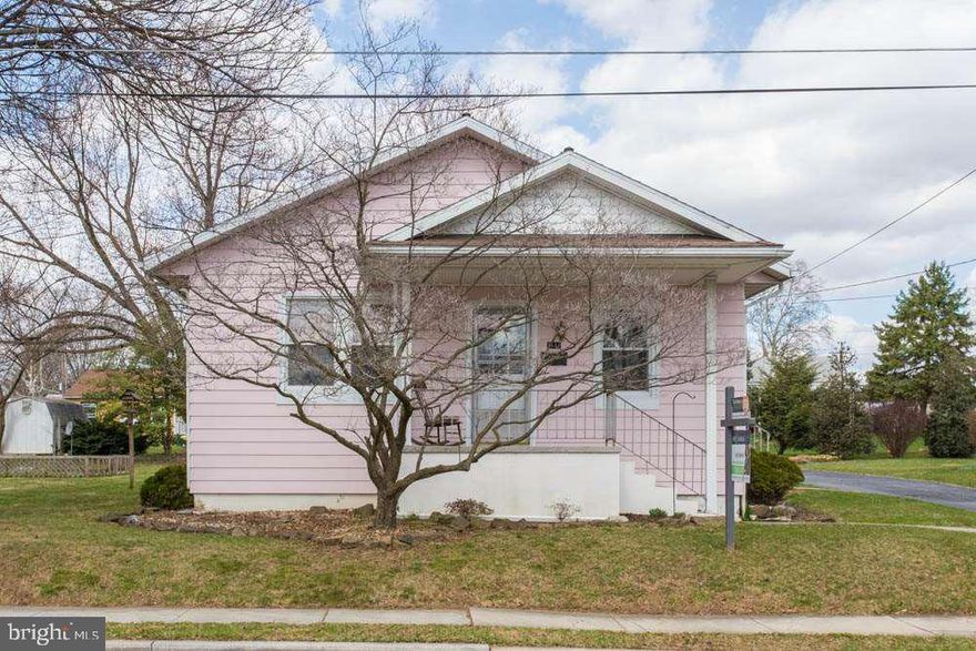 Beautifully remodeled 3 bedroom ranch conveniently located.  This home has updated kitchen & appliances, bathrooms, hardwood floors, new windows, neutral paint, with carport .  Enjoy gardening or entertaining in your private backyard situated on a double lot.  Plenty of parking.  Basement has been professionally waterproofed.  Ready to move in.