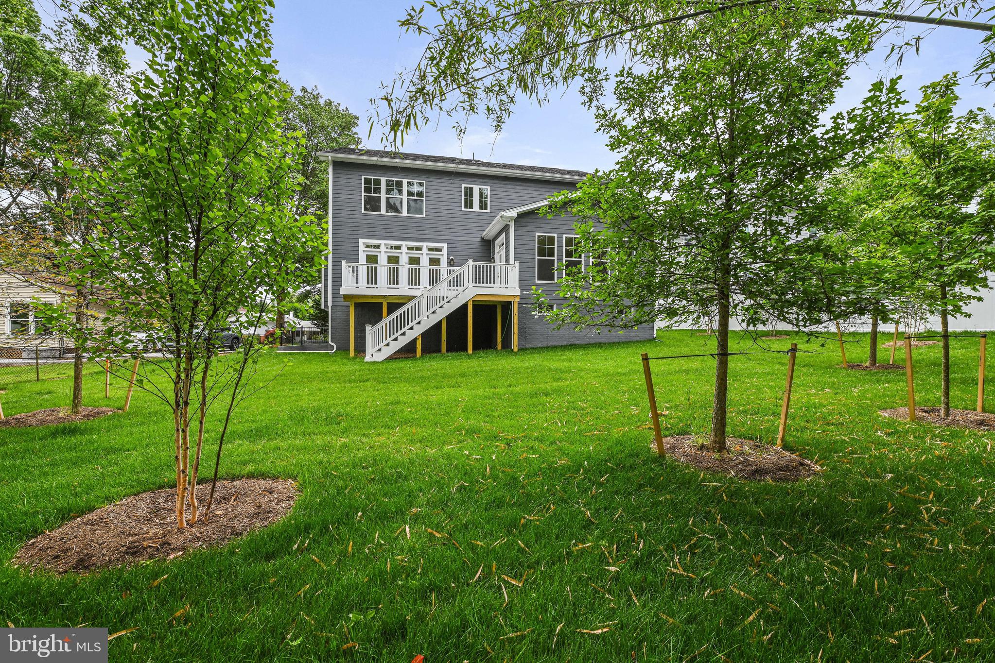 DUNN LORING WOODS - Residential