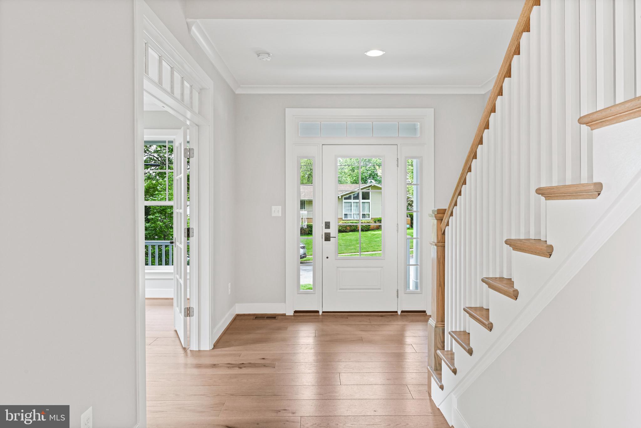 DUNN LORING WOODS - Residential