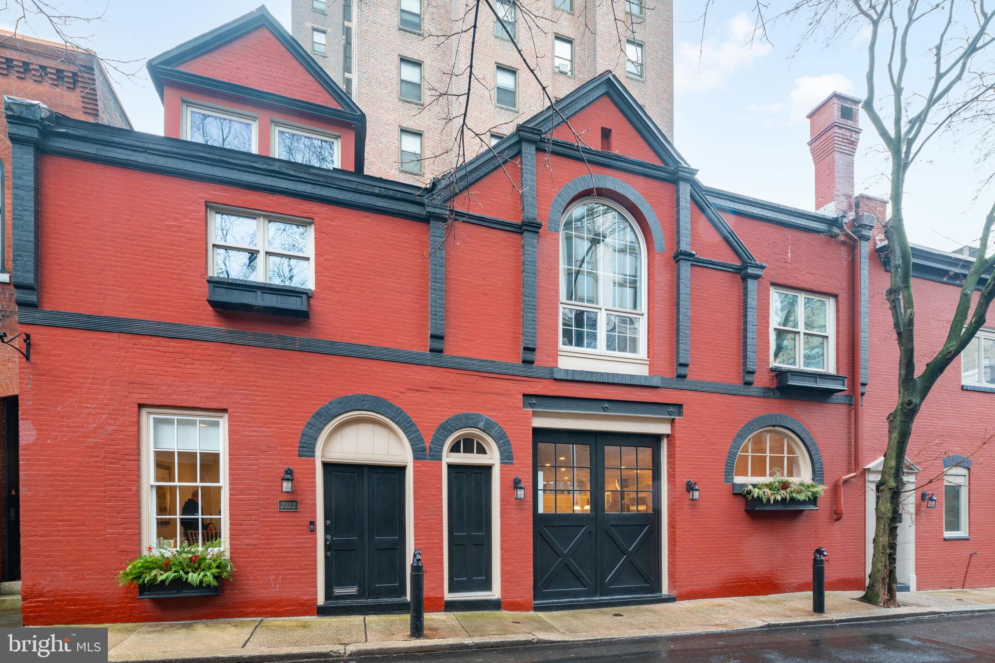 RITTENHOUSE SQUARE - Residential