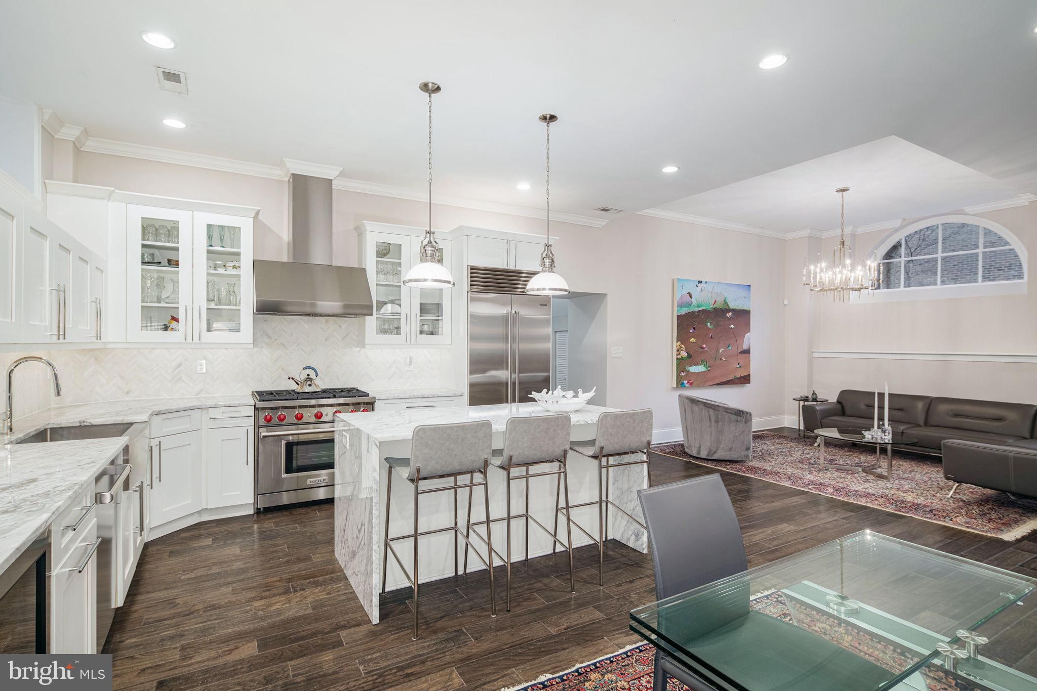 RITTENHOUSE SQUARE - Residential