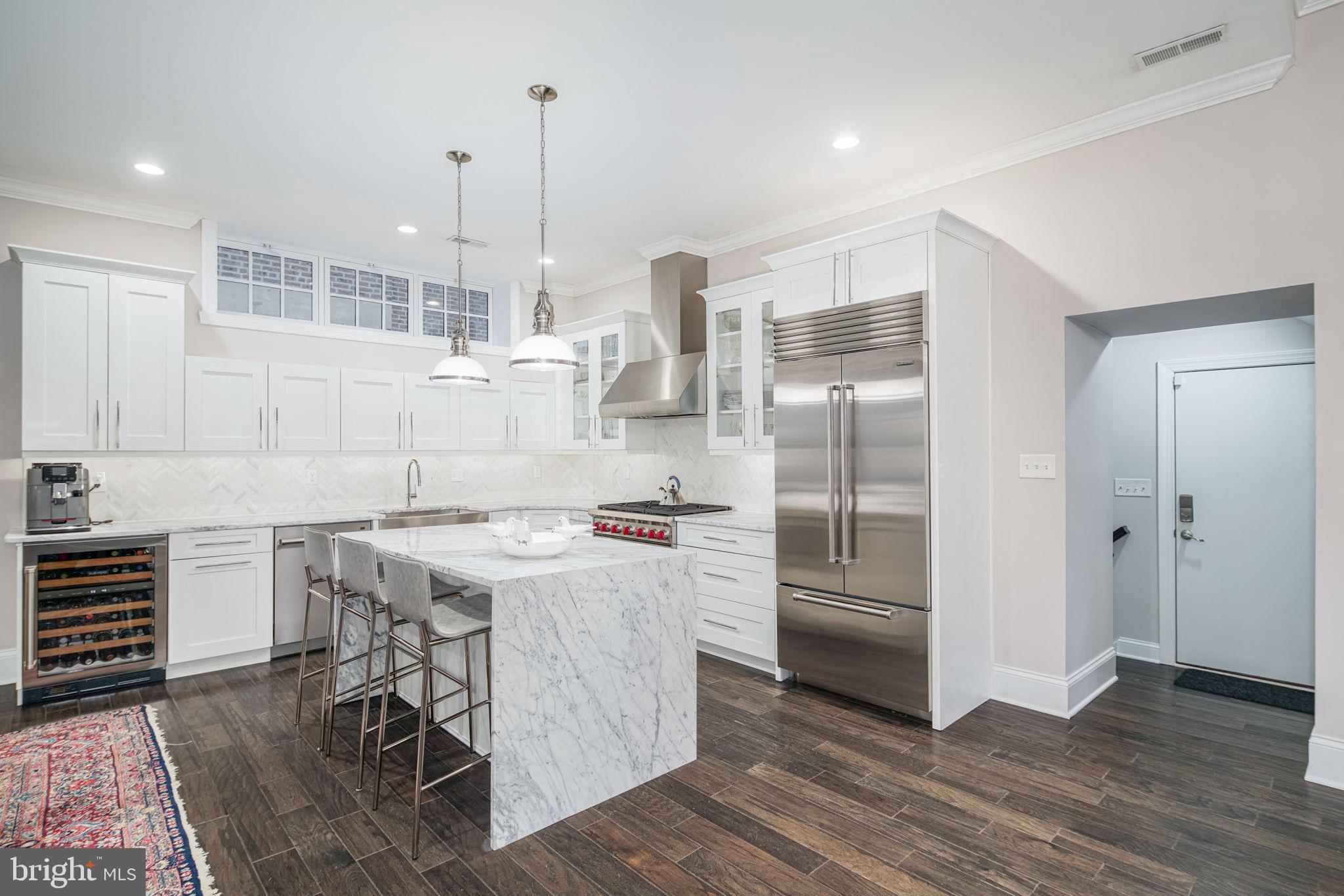 RITTENHOUSE SQUARE - Residential