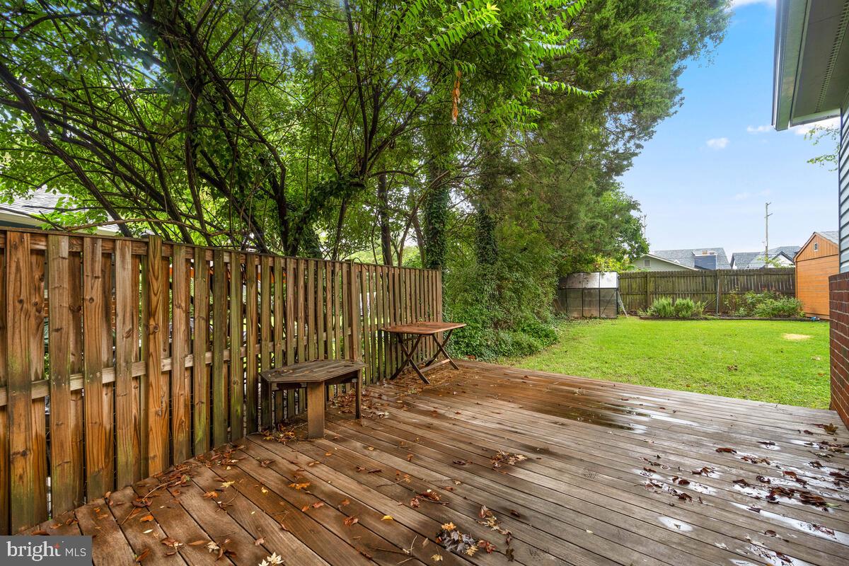 NORTH BETHESDA GROVE - Residential Lease