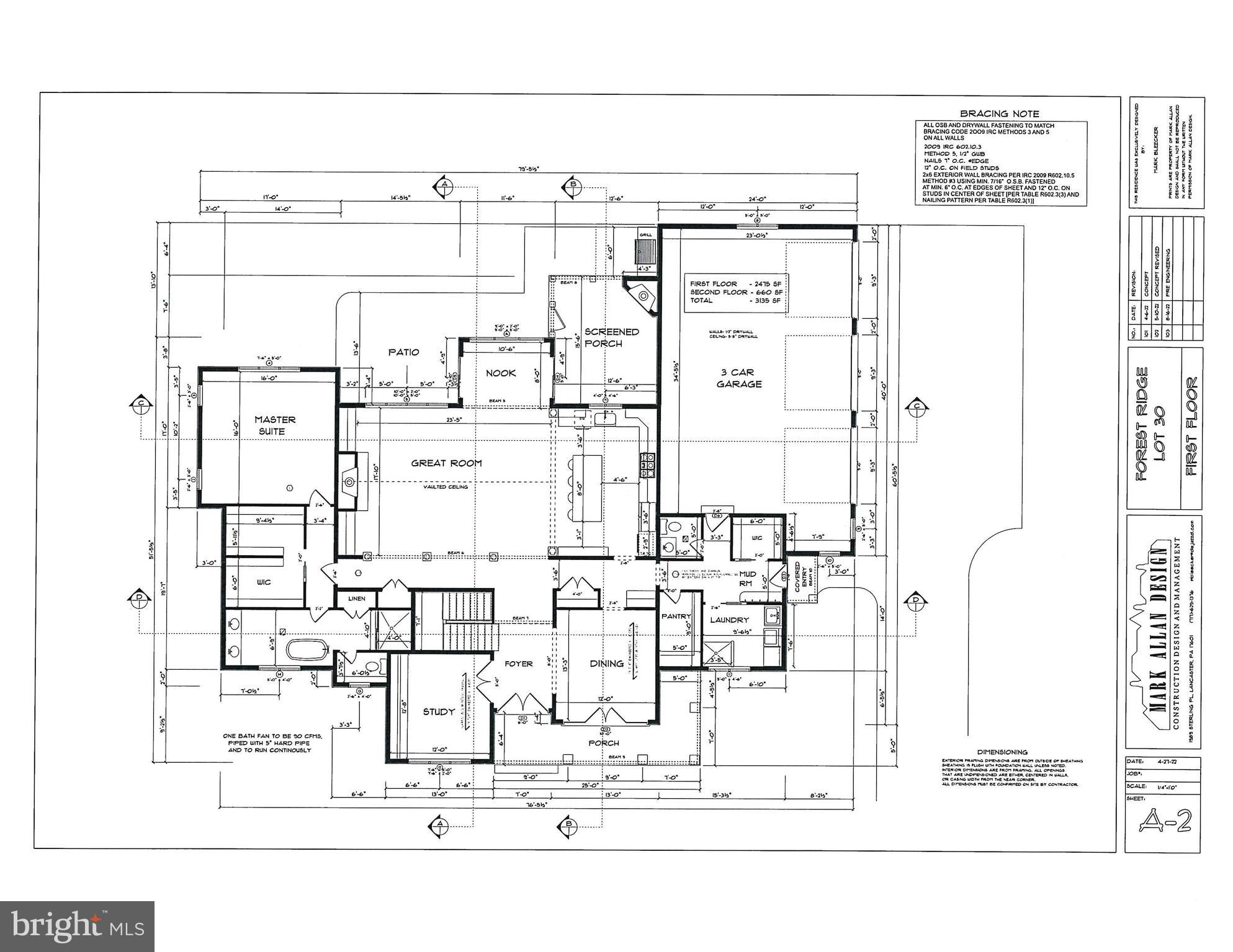 THE ESTATES OF FOREST RIDGE - Residential