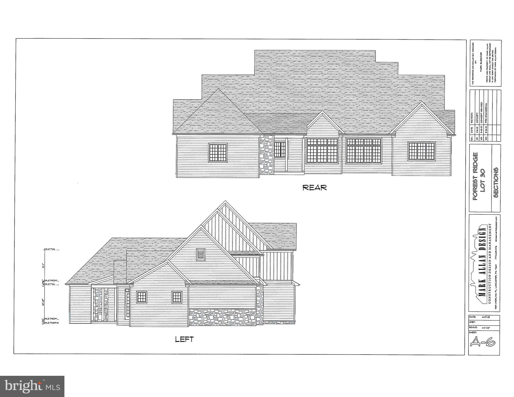 THE ESTATES OF FOREST RIDGE - Residential