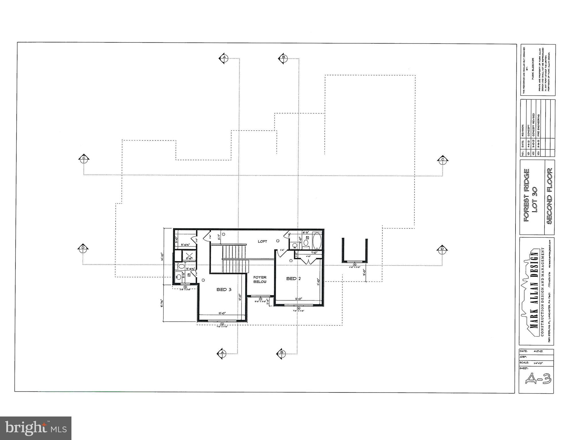 THE ESTATES OF FOREST RIDGE - Residential