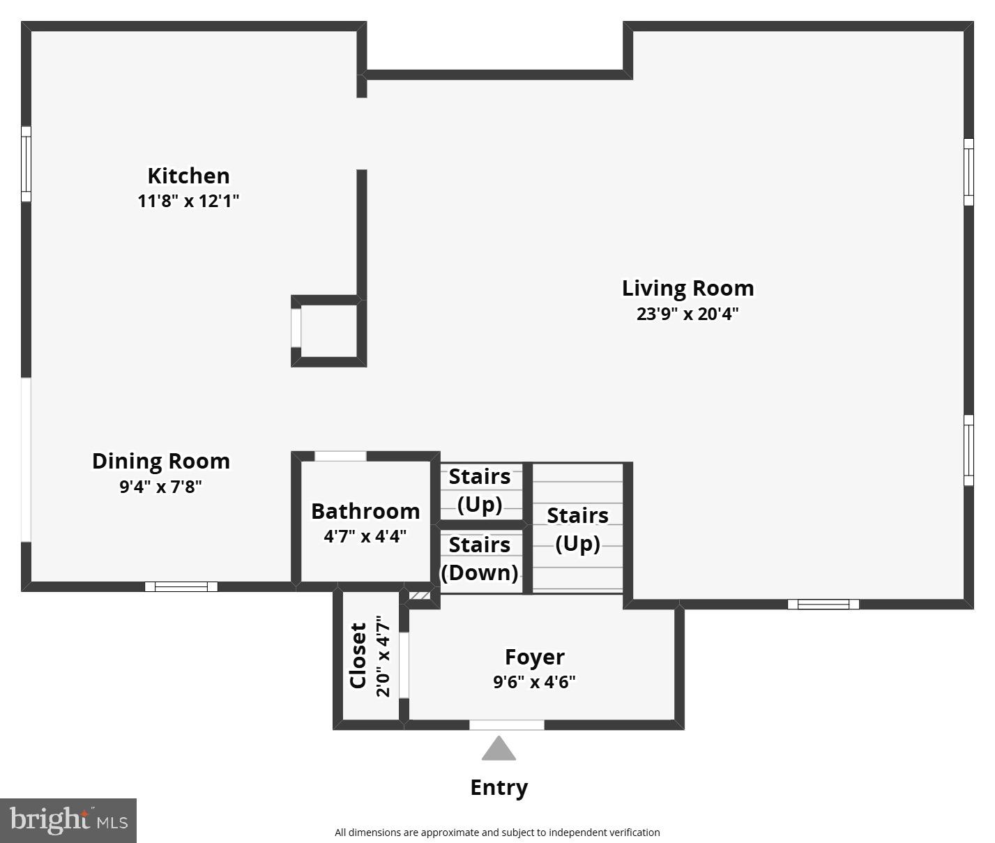 DAVENTRY - Residential