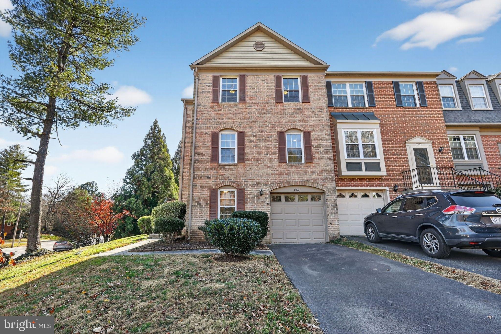 7701 SOLOMON SEAL DRIVE