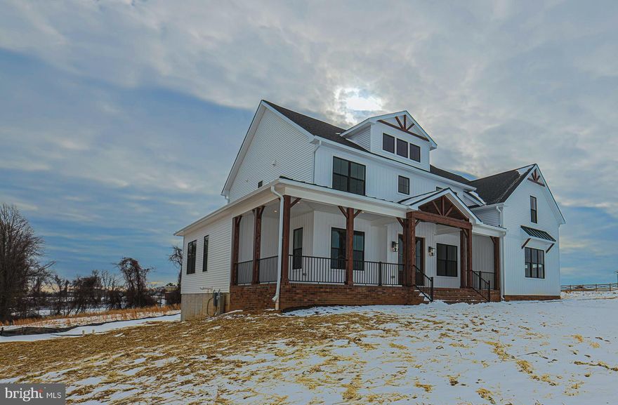 Come visit the community of Alison’s Ridge....especially at sunset! Seven beautiful acre+ homesites in the heart of Fallston and just steps from the Fallston Recreation Complex.  Choose from one of our plans or create a design/build, one of a kind custom home with HARFORD COUNTY's PREMIER CUSTOM BUILDER-DANLEIGH HOMES!   Pictures in the listing are representative of many of the customized appointments available as an option that were built in previous Danleigh Homes.  Our community is served by FALLSTON SCHOOLS. Visit our Offsite Sales Center Open Thursday thru Monday from 12-5 pm (by appointment other days). Call listing agent for details.  Now over 50% sold out with THREE homesites remaining. ASK ABOUT BUILDER INCENTIVES!