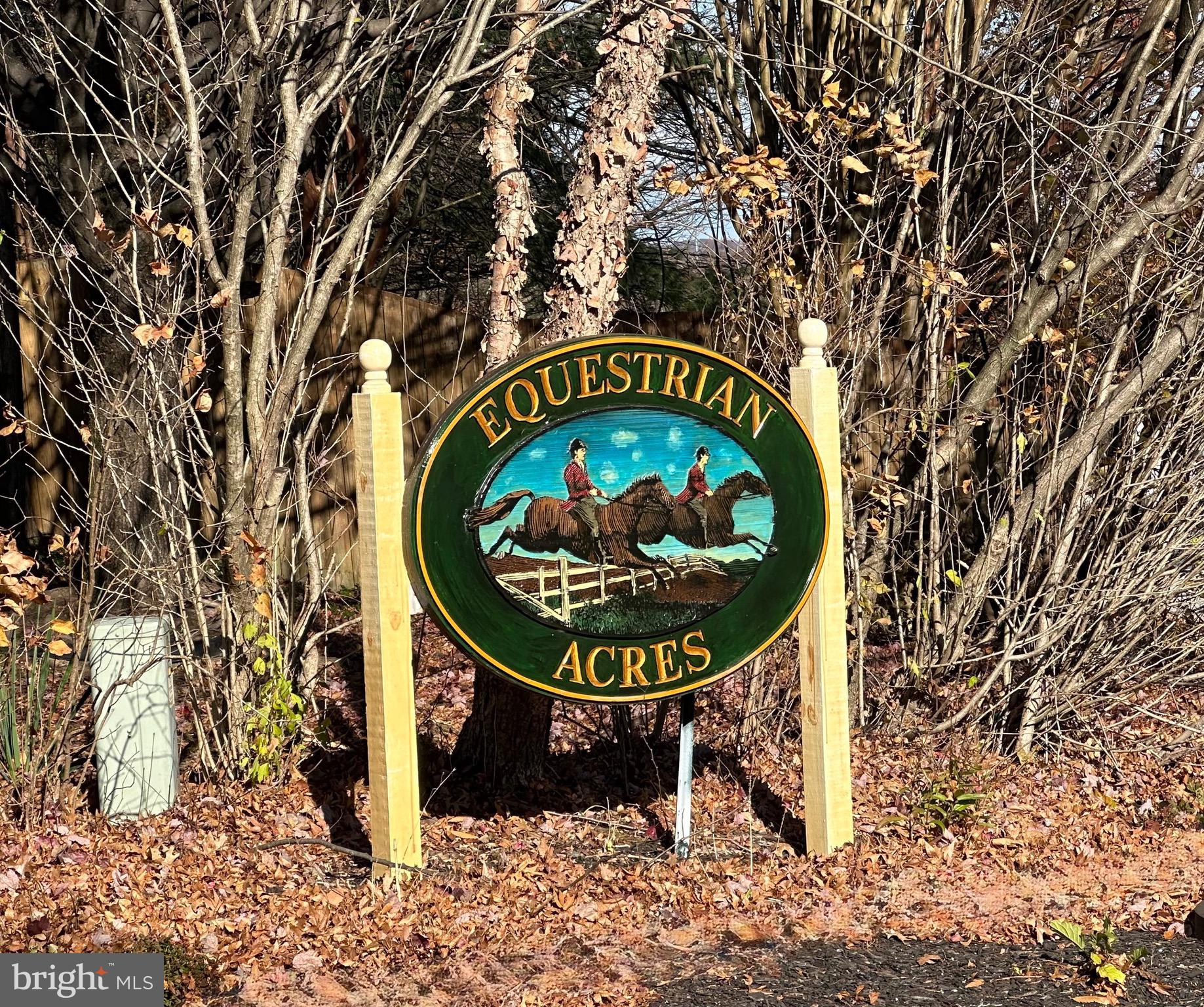 EQUESTRIAN ACRES - Residential