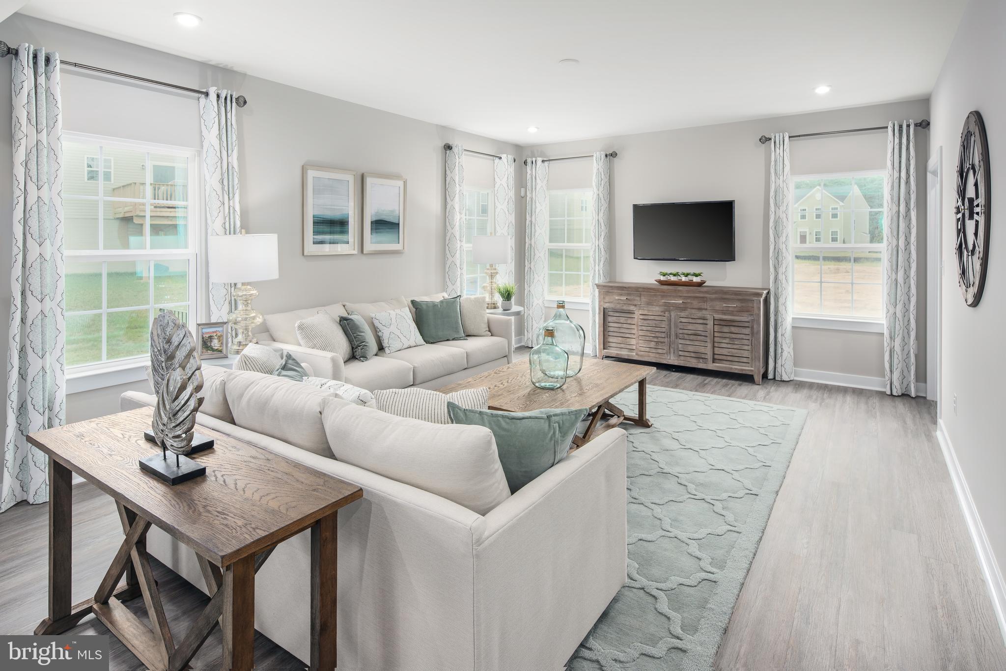 ASHBOURNE MEADOWS - Residential