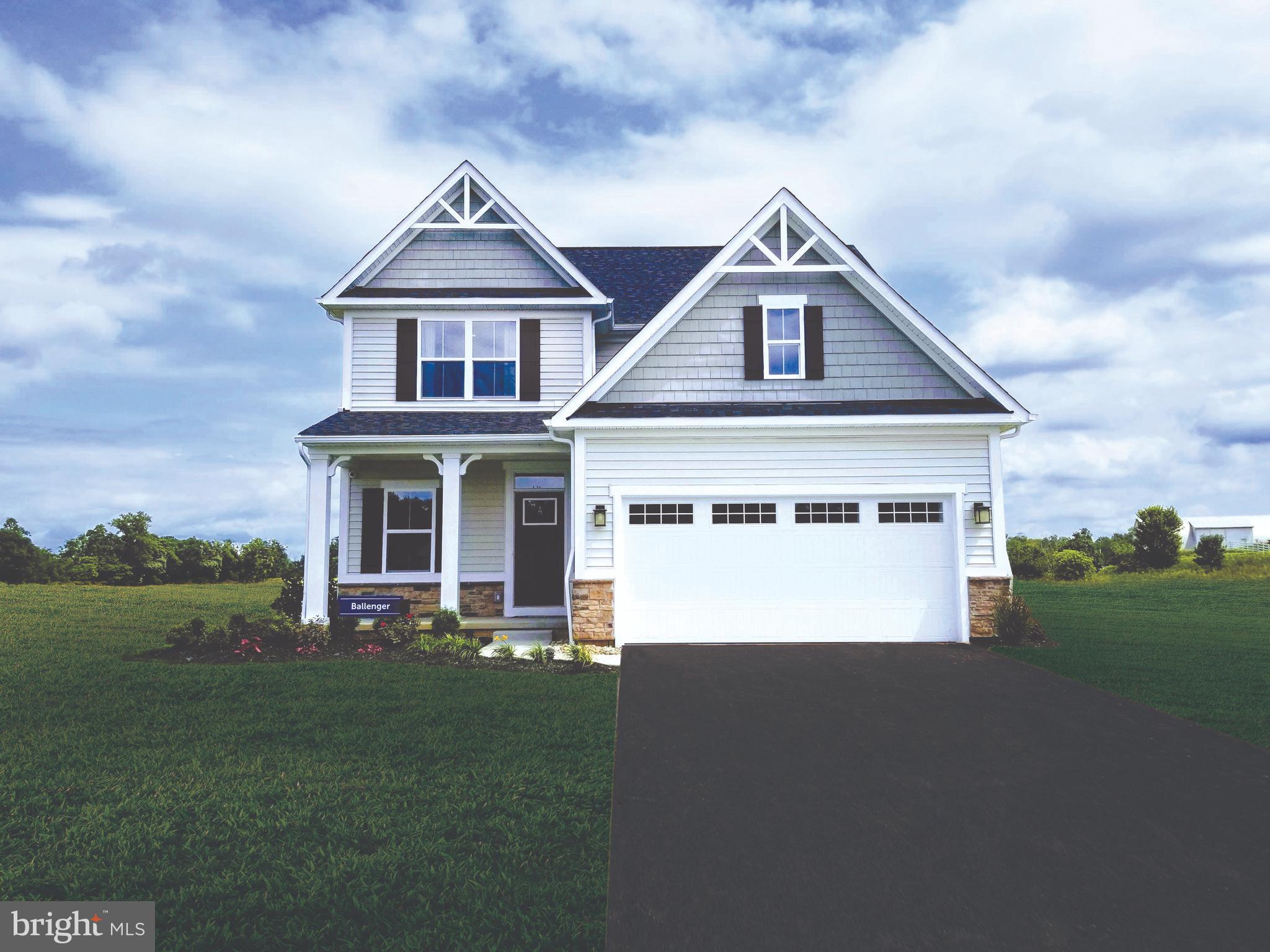 ASHBOURNE MEADOWS - Residential