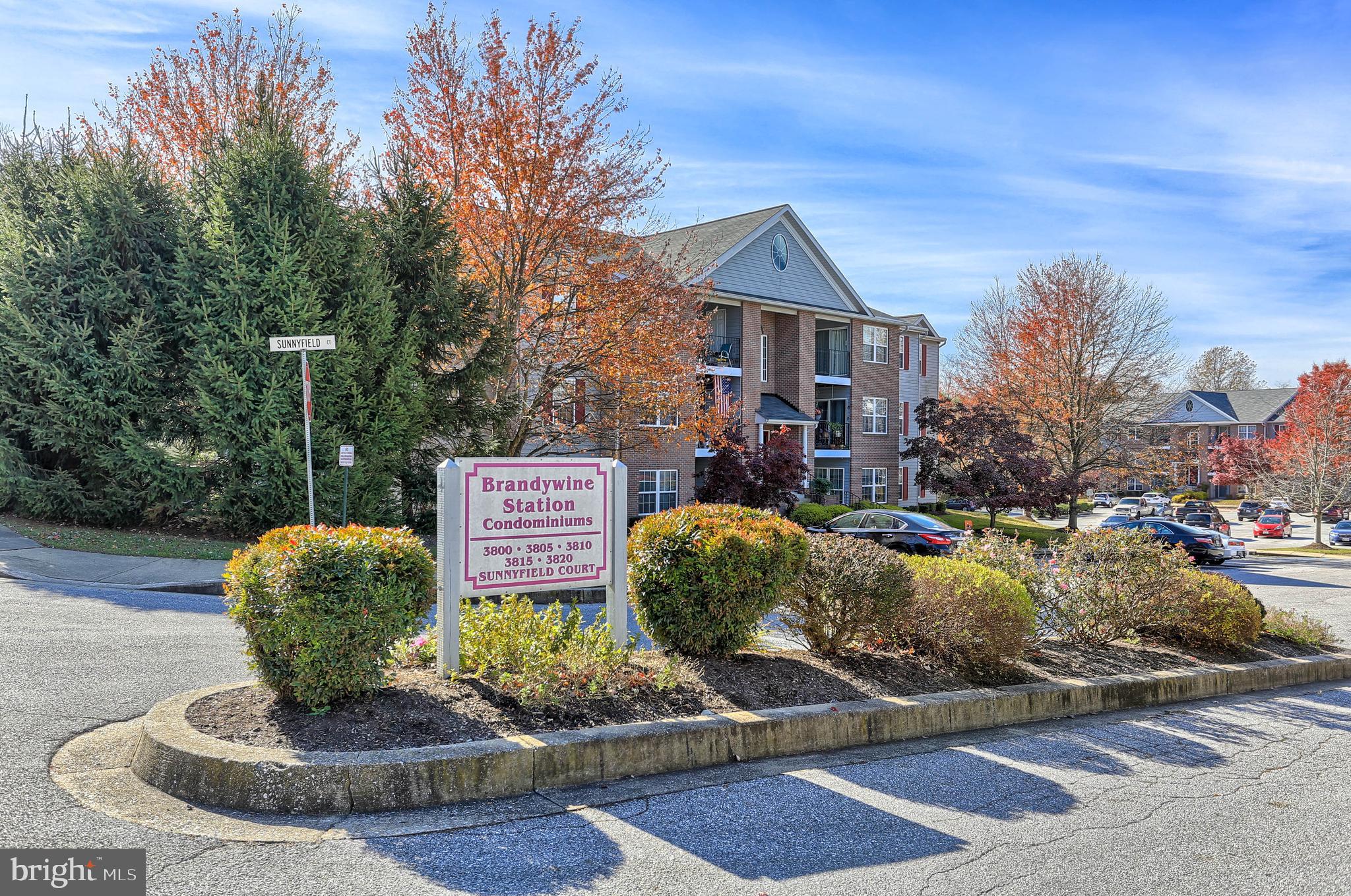 BRANDYWINE STATION - Residential