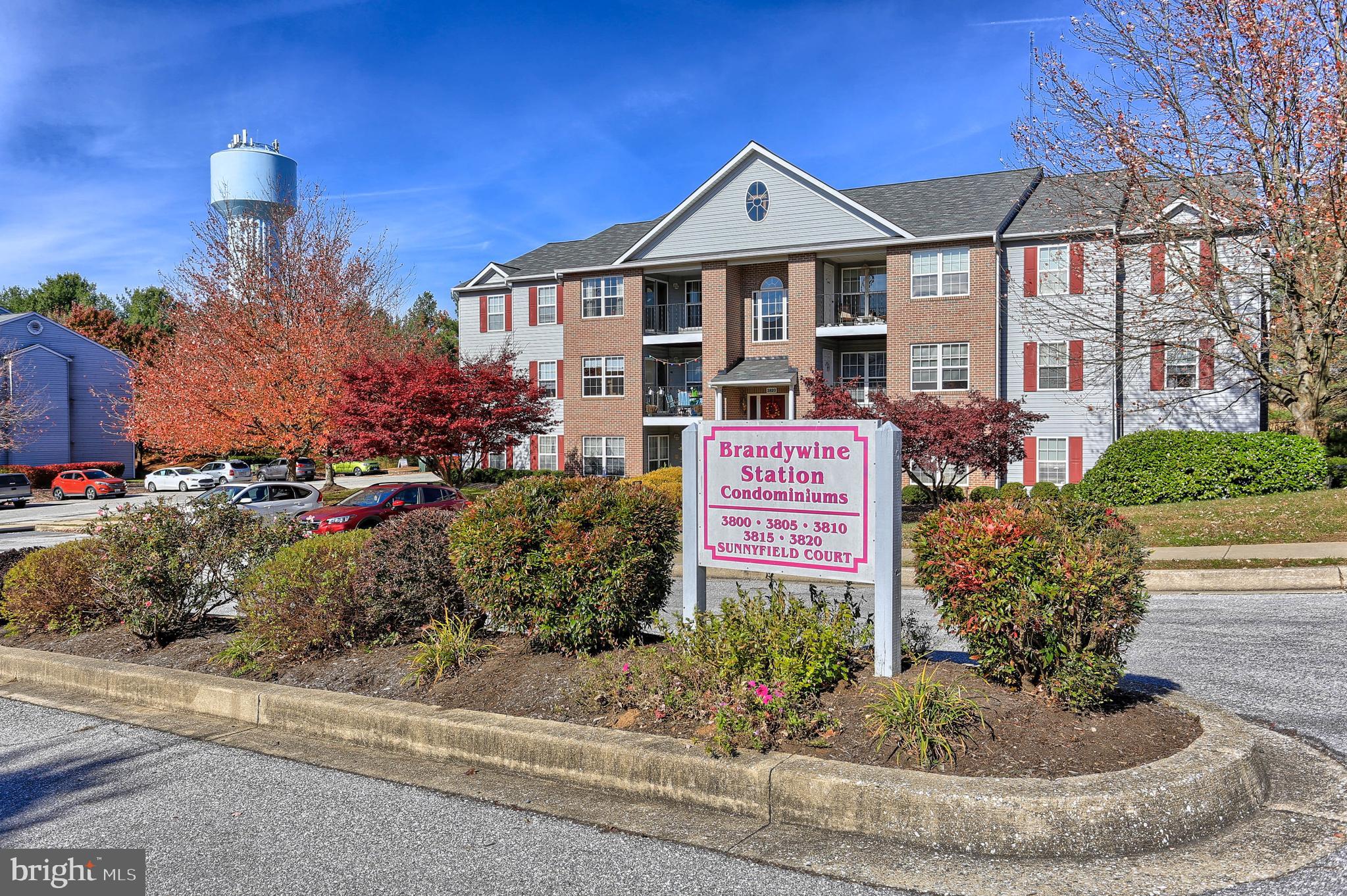 BRANDYWINE STATION - Residential