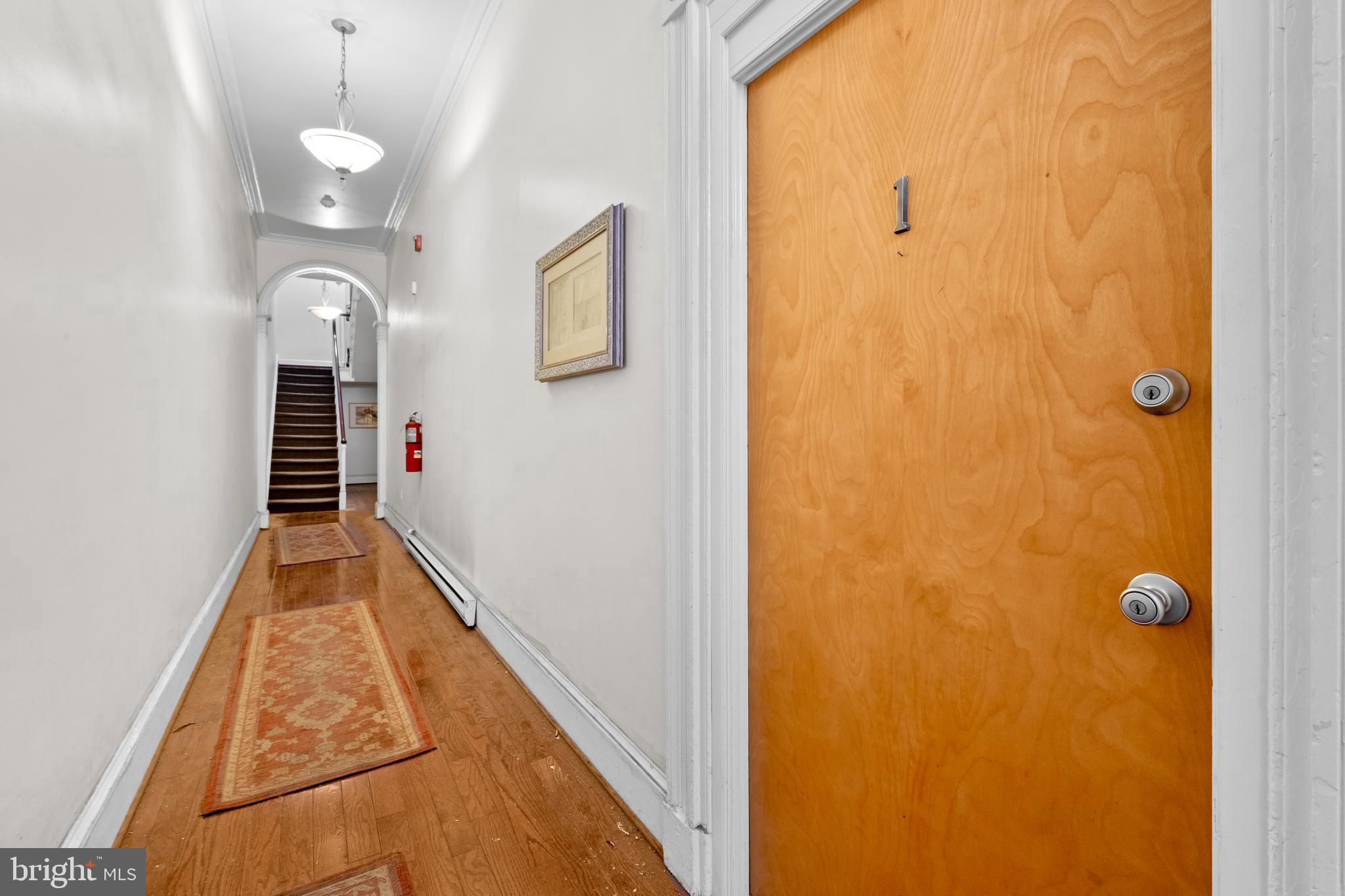 WASHINGTON SQ - Residential Lease