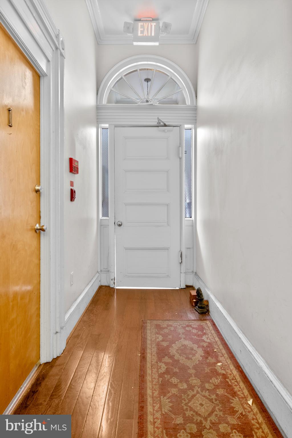 WASHINGTON SQ - Residential Lease
