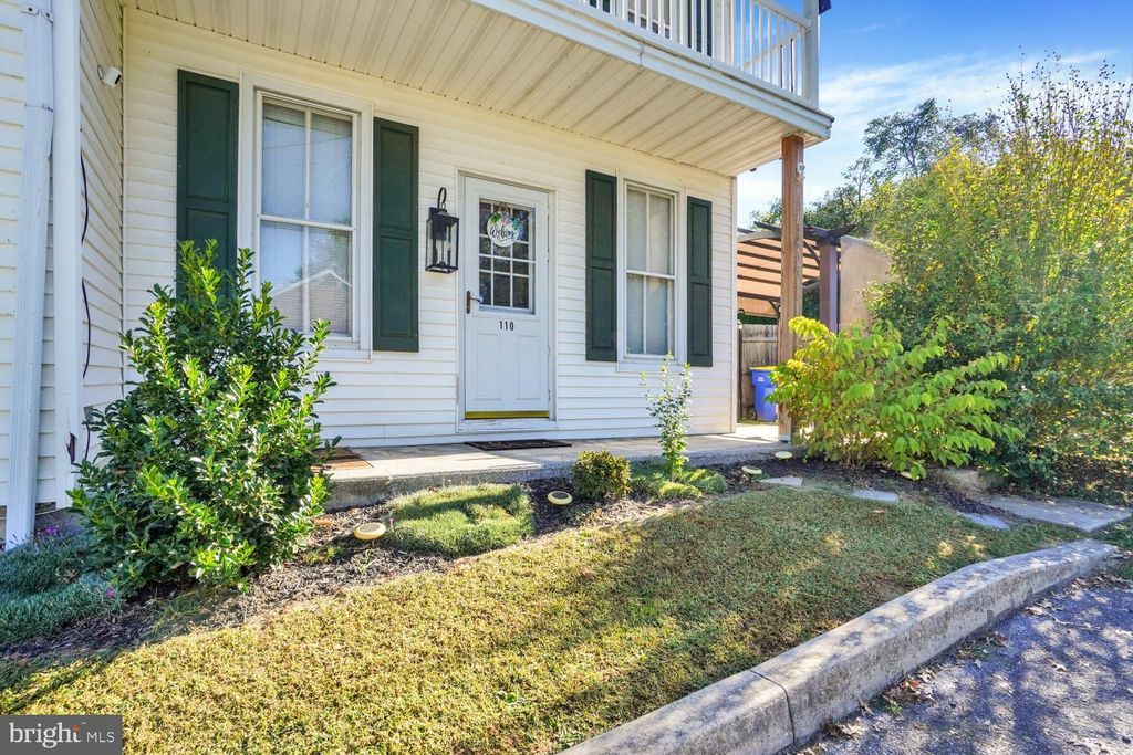 Photo of 110 Church Street, SEVEN VALLEYS, PA 17360 (MLS # PAYK2091274)