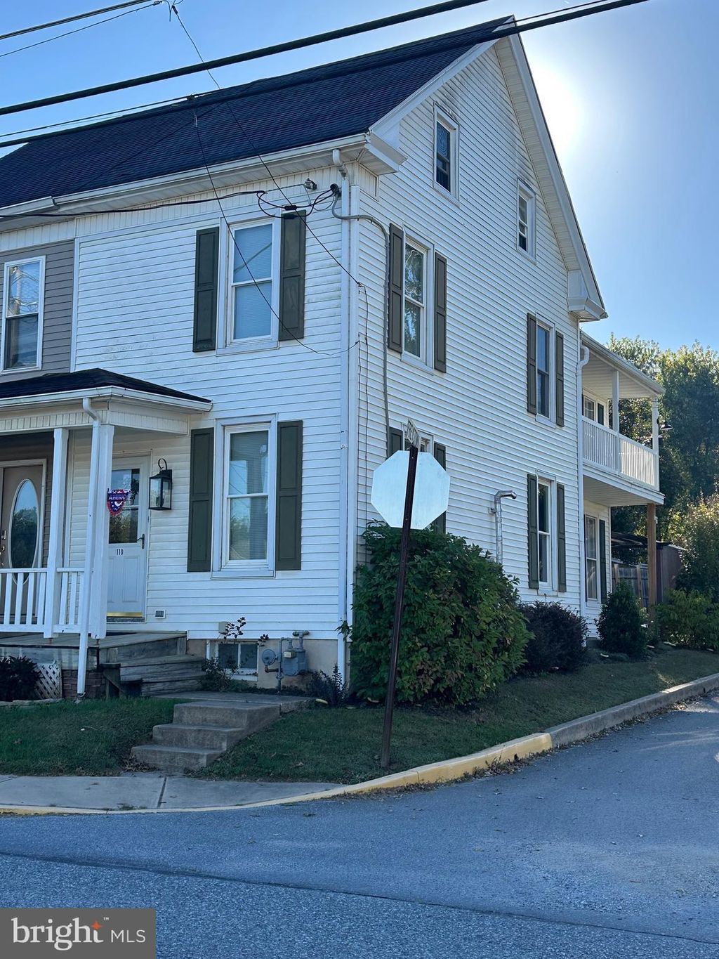 Photo of 110 Church Street, SEVEN VALLEYS, PA 17360 (MLS # PAYK2091274)